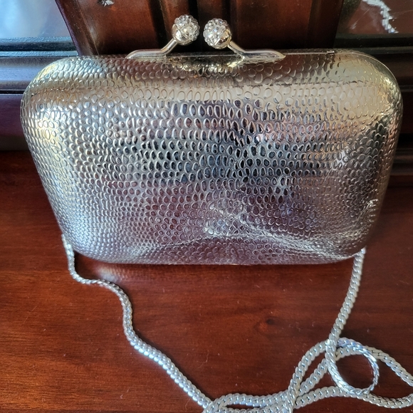 Scheilan Firenze Metallic Purse - Picture 4 of 6